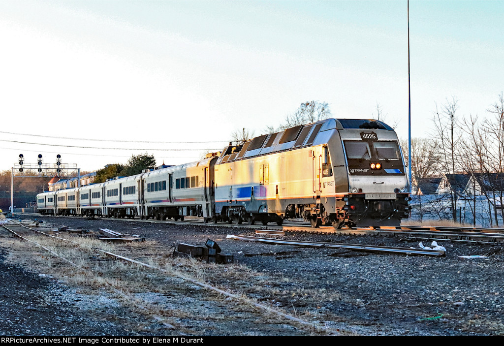 NJT 4525